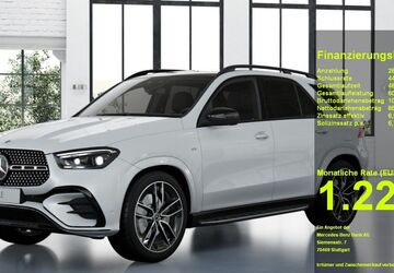 Mercedes-Benz GLE 350 4.900 km 109.900 &euro; Celle 29227