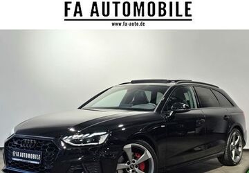Audi A4 10.888 km 46.490 &euro; Mainaschaff 63814