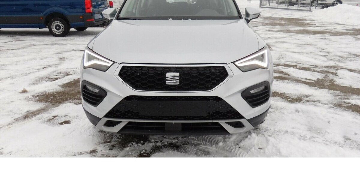 Seat Ateca 1.5 Style TSI BMT Navi Klima Alu 32.000 km 21.990 &euro; Vordorf 38533