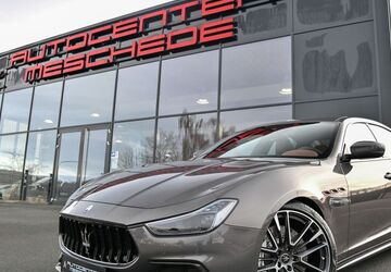 Maserati Ghibli 9.982 km 87.790 &euro; Meschede/NRW 59872