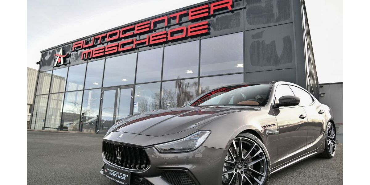 Maserati Ghibli 9.982 km 87.790 &euro; Meschede/NRW 59872
