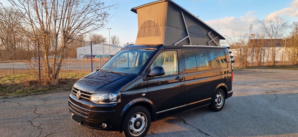 VW T5 California 201.700 km 31.500 &euro; Bad Schwartau 23611