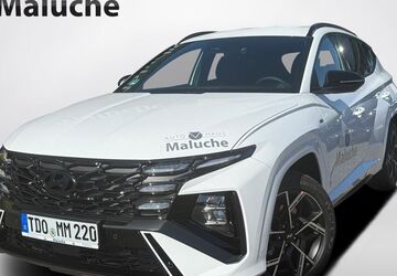 Hyundai TUCSON 13.000 km 35.490 &euro; Torgau 04860