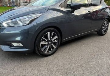 Nissan Micra 54.900 km 12.980 &euro; Lage 32791