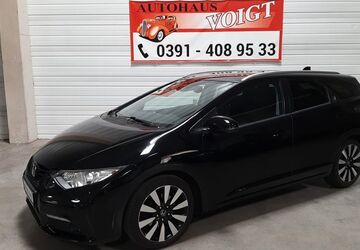 Honda Civic 79.995 km 14.900 &euro; Magdeburg 39116