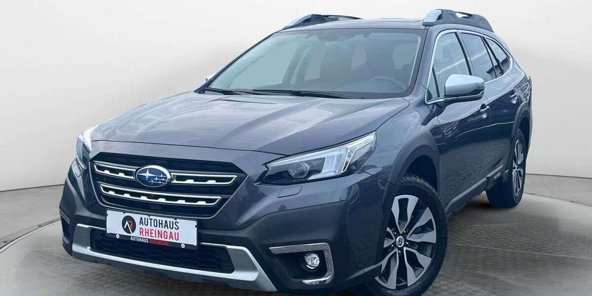 Subaru OUTBACK 19.000 km 41.900 &euro; Geisenheim 65366