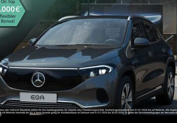Mercedes-Benz EQA 11.077 km 35.490 &euro; Berlin 13509