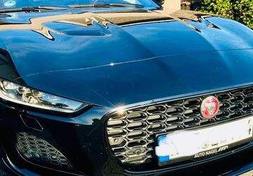 Jaguar F-Type 25.450 km 41.990 &euro; Kranenburg 47559