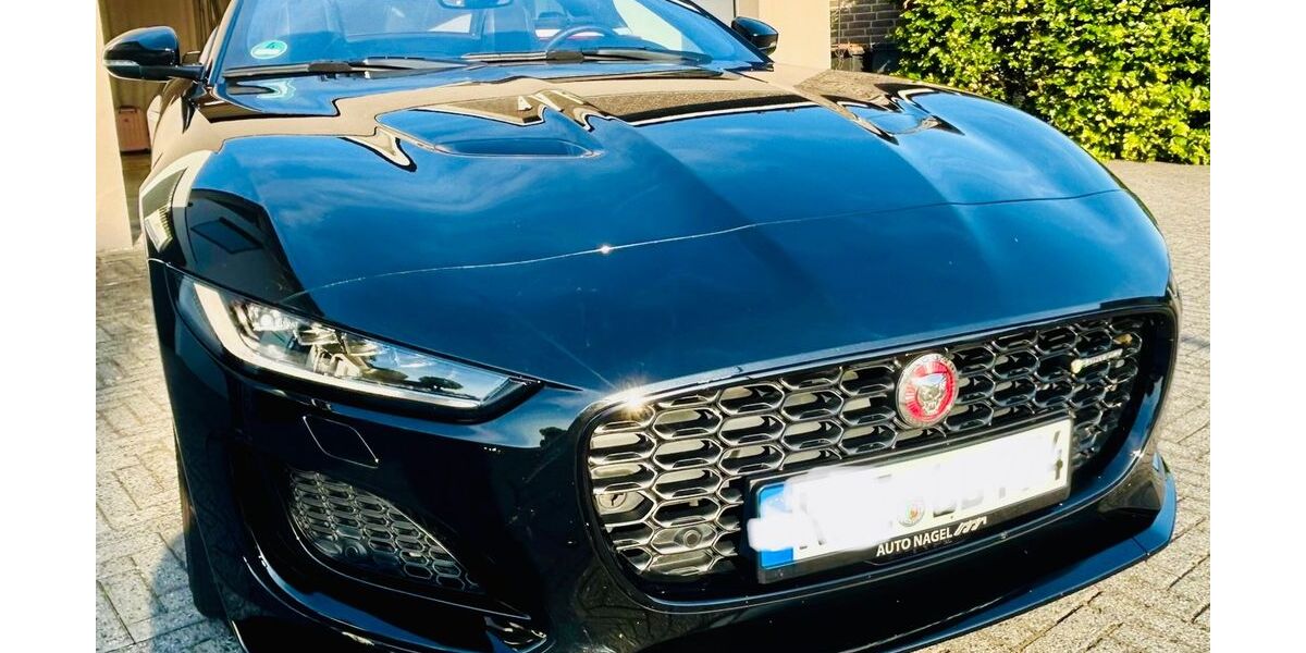 Jaguar F-Type 25.450 km 41.990 &euro; Kranenburg 47559