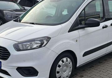 Ford Tourneo Courier 71.500 km 12.490 &euro; Heddesheim 68542