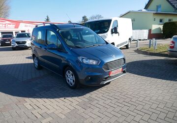 Ford Transit Courier 72.040 km 12.750 &euro; Altentreptow 17087