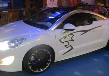 Peugeot RCZ 89.000 km 10.850 &euro; Deggendorf 94469