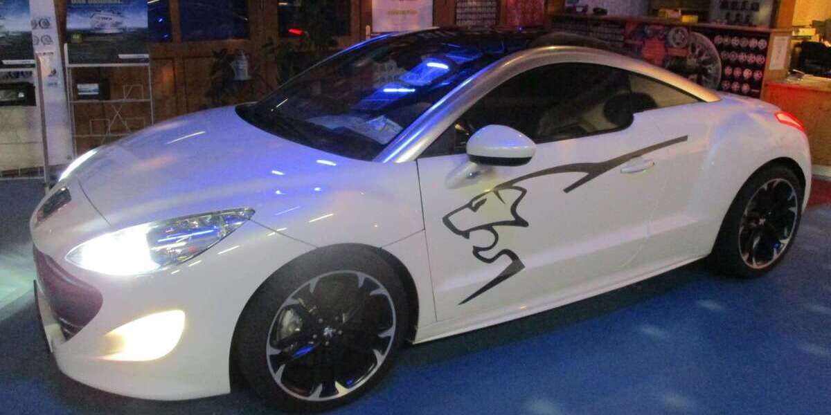 Peugeot RCZ 89.000 km 10.850 &euro; Deggendorf 94469