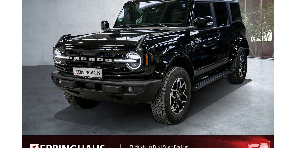 Ford Bronco 2.500 km 65.499 &euro; Bochum 44803