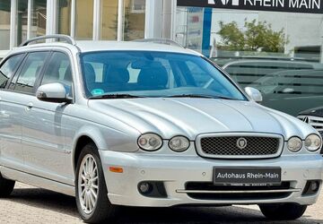 Jaguar X-Type 204.000 km 3.950 &euro; Rüsselsheim 65428