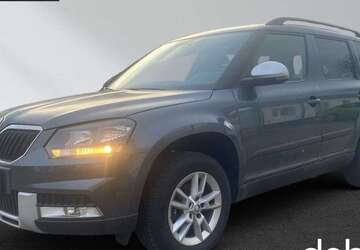 Skoda Yeti 113.708 km 14.450 &euro; Kremmen 16766