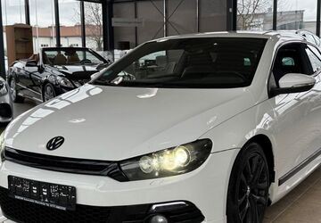 VW Scirocco 256.000 km 4.980 &euro; Erftstadt 50374