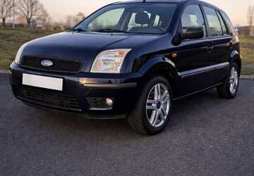 Ford Fusion 172.000 km 2.350 &euro; Offenburg 77656