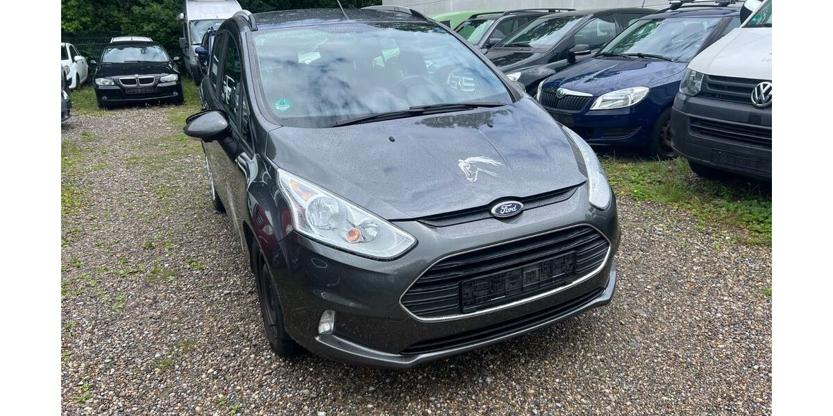 Ford B-Max 201.500 km 3.300 &euro; Kempten 87439
