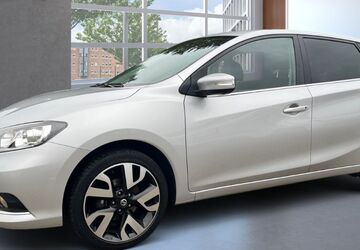 Nissan Pulsar 50.657 km 13.490 &euro; Contwig 66497