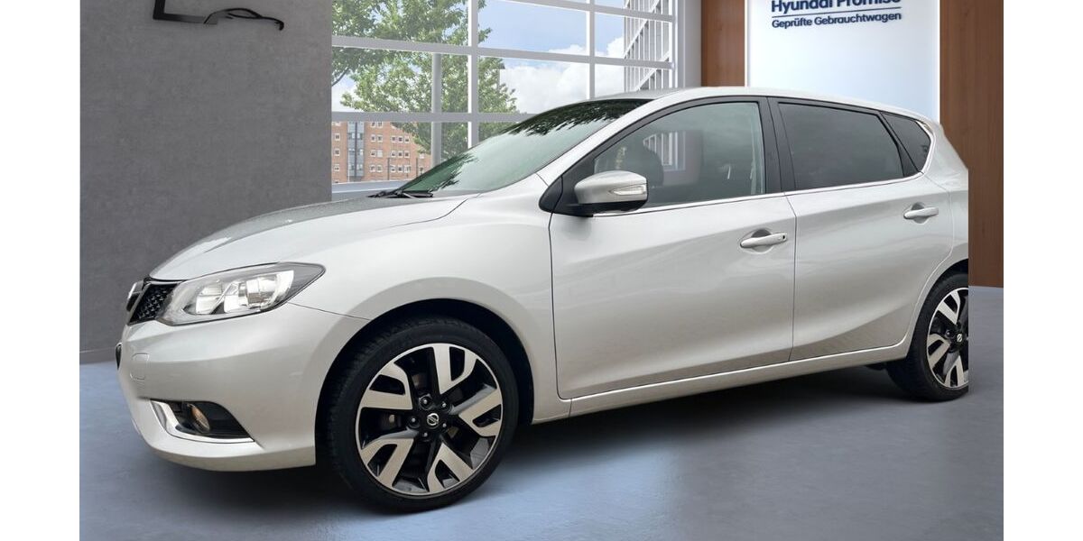 Nissan Pulsar 50.657 km 13.490 &euro; Contwig 66497