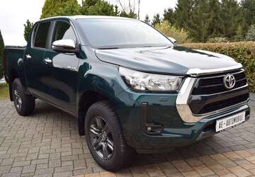 Toyota Hilux 27.500 km 48.900 &euro; Pressig 96332