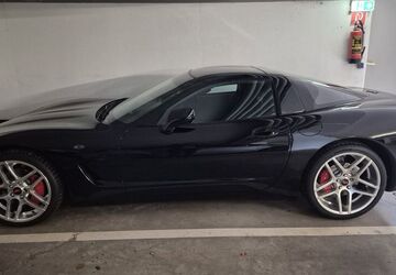 Corvette C5 79.100 km 28.500 &euro; Weilheim 82362