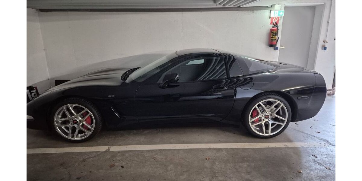 Corvette C5 79.100 km 28.500 &euro; Weilheim 82362