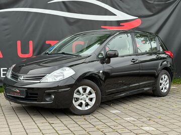 Gebrauchte Nissan Tiida