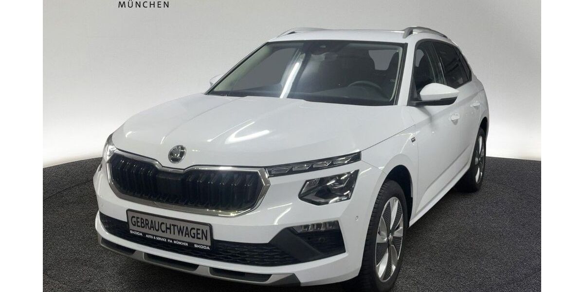 Skoda Kamiq 18.500 km 23.960 &euro; München 80687
