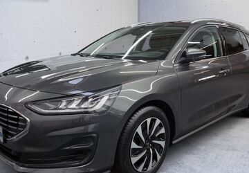 Ford Focus 23.350 km 25.890 &euro; Herbolzheim 79336