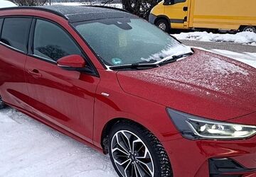 Ford Focus 17.464 km 25.440 &euro; Lonnerstadt 91475