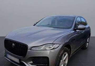 Jaguar F-Pace 25.100 km 41.890 &euro; Göttingen 37077