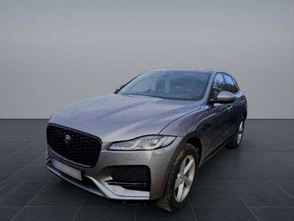 Jaguar F-Pace 25.100 km 41.890 &euro; Göttingen 37077