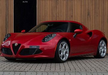 Alfa Romeo 4C 12.402 km 83.500 &euro; Nunspeet 