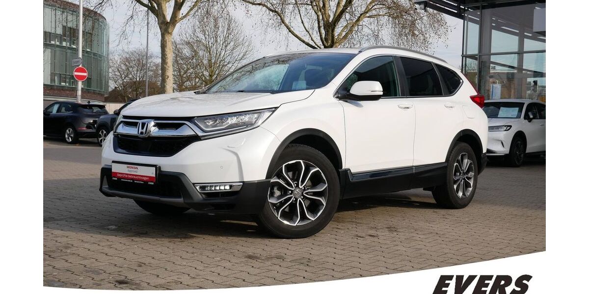 Honda CR-V 66.900 km 29.930 &euro; Bocholt 46395