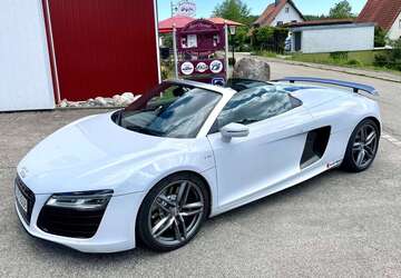 Audi R8 79.000 km 89.500 &euro; Löffingen, Stadt 79843