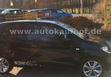 Skoda Citigo 45.567 km 8.490 &euro; Neuensalz - Mechelgrün 08541