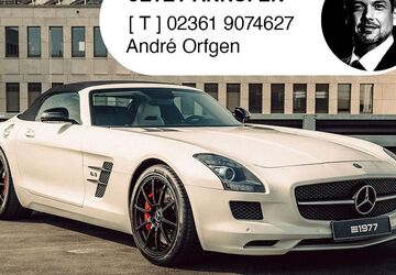 Mercedes-Benz SLS AMG 28.900 km 214.000 &euro; Recklinghausen 45663