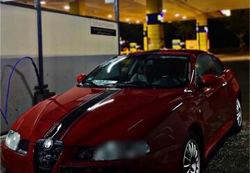 Alfa Romeo GT 200.000 km 2.699 &euro; Frankfurt am Main 65936