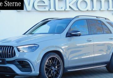 Mercedes-Benz GLE 63 AMG 34.550 km 124.495 &euro; Stemwede-Levern 32351