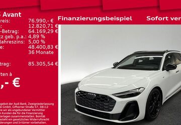 Audi A5 9.500 km 76.990 &euro; Berlin 12489
