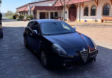 Alfa Romeo Giulietta 111.000 km 6.000 &euro; Lehrensteinsfeld 74251