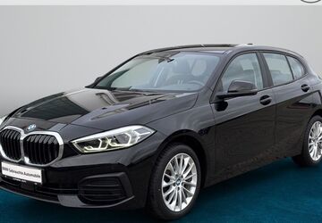 BMW 118 105.300 km 23.890 &euro; Ansbach 91522