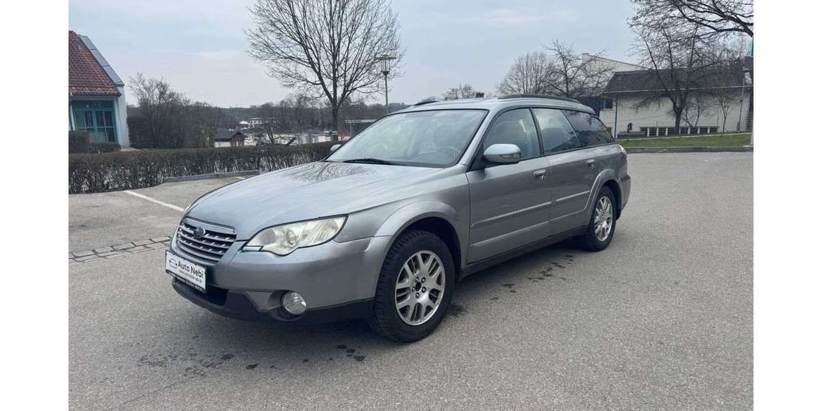 Subaru Legacy 283.000 km 2.890 &euro; Pfaffenhofen 85276