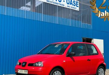 Seat Arosa 99.784 km 2.990 &euro; Flensburg 24941