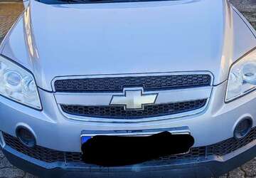 Chevrolet Captiva 120.860 km 4.500 &euro; Bad Münder 31848