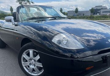 Fiat Barchetta 114.752 km 5.990 &euro; Freiburg 79111