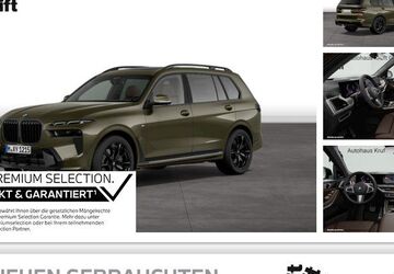 BMW X7 15.348 km 94.997 &euro; Oberhausen 46117