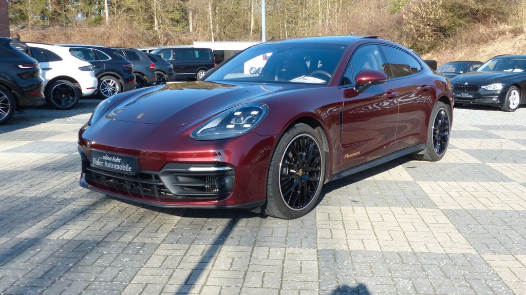 Porsche Panamera 110.521 km 61.990 &euro; Neustadt i.H. 23730